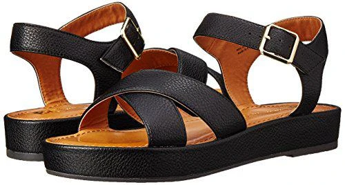 Фото BC Footwear Women's Free Will Platform Sandal