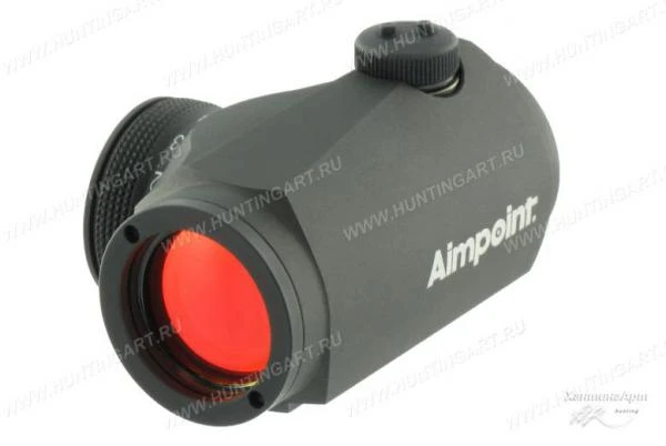 Фото Коллиматорный прицел Aimpoint Micro H-1(2) без кронштейна