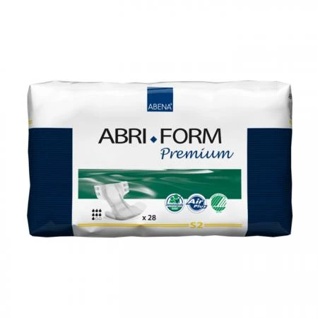 Фото Подгузники для взрослых Abri-Form Premium S2 (60-85 см 28шт.)