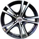 фото ALCASTA M05 6x15/4x100 D60.1 ET36 BKF