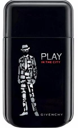 Фото Givenchy Play In The City 100мл Тестер