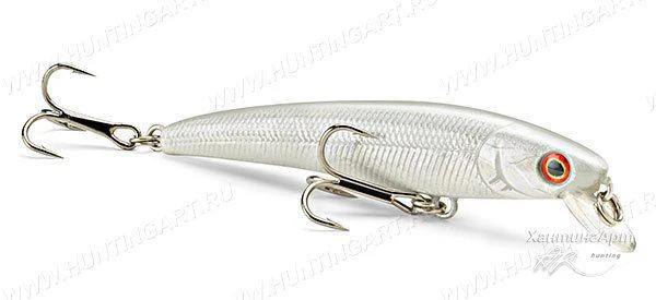 Фото Воблер Matzuo Nano Minnow (4.4 g) Расцветка WTSAT White Satin