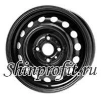 Фото KFZ 6675 5x14/4x100 D54.1 ET45 Black