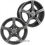 фото NZ Wheels SH631 6x14/4x100 D73.1 ET40 GMF