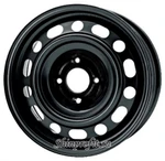 фото KFZ 8477 6.5x15/4x108 d65.1 ET27 Silver