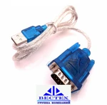 фото Кабель USB -> COM (RS232) HL-340