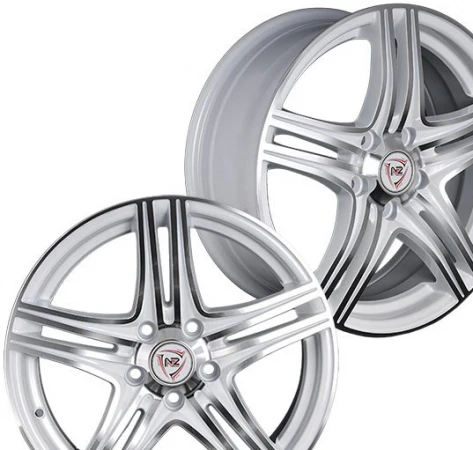 Фото NZ Wheels F-6 6.5x15/4x98 D58.6 ET35 WF