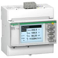 Фото Schneider Electric METSEPM3250 Измеритель мощности PM3250