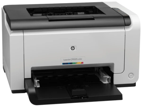 Фото Принтер HP LaserJet Pro CP1025