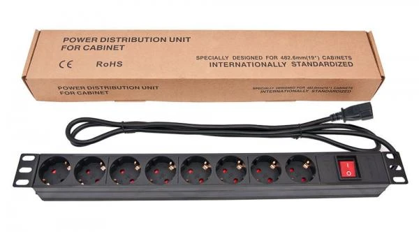 Фото Cabeus PDU-8P-2IEC