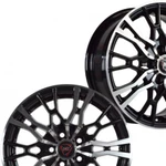 фото NZ Wheels SH658 7x18/5x114.3 D67.1 ET48 BKF