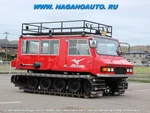 фото Снегоболотоход ISUZU SM31