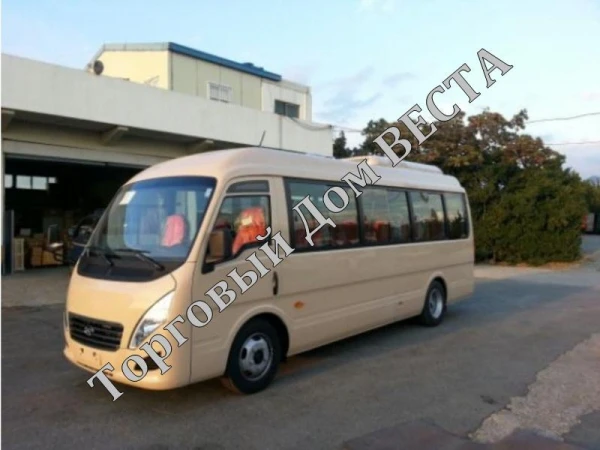 Фото Автобус Daewoo LESTAR