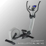 фото Эллиптический тренажер Clear Fit AirElliptical AE 40