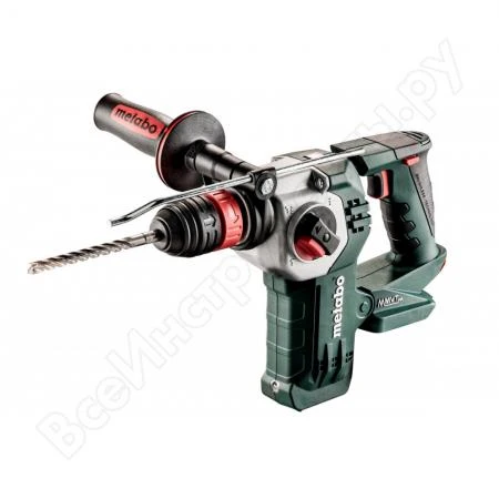 Фото Аккумуляторный перфоратор Metabo KHA 18 LTX BL 24 Quick 600211840