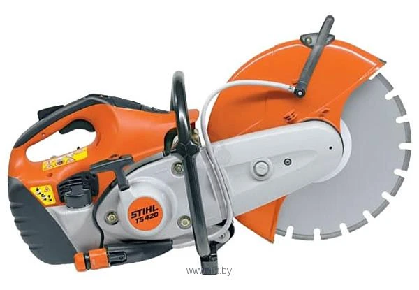 Фото Аренда бензореза STIHL TS 420 в Слониме