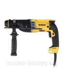 фото Перфоратор DeWalt D25143K-KS 900 Вт 3.2 Дж SDS-plus