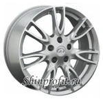 фото Replica INF5 7x17/5x114.3 D66.1 ET45 SF