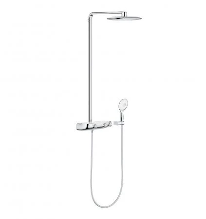 Фото Grohe Rainshower System SmartControl 360 MONO 26361000 Душевая система с термостатом (хром)