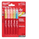 фото Маркеры MILWAUKEE INKZALL Coloured - 5pc