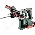 фото Аккумуляторный перфоратор Metabo KHA 18 LTX BL 24 Quick 600211660