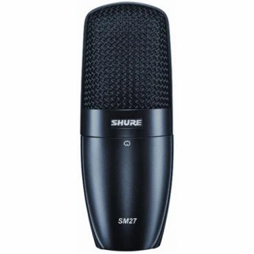 Фото Студийный микрофон SHURE SM27-LC