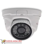 фото Polyvision PD-IP2-B2.8P v.2.4.2: Купольная IP-камера