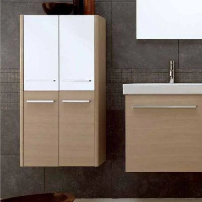 Фото Berloni Bagno Squared SQ CB06 Шкаф-пенал для ванной комнаты