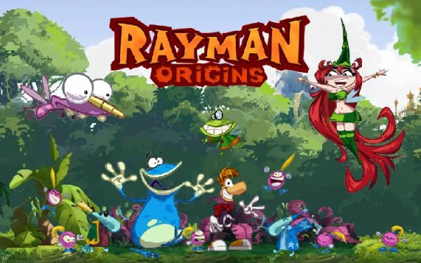 Фото Ubisoft Rayman Origins (UB_3514)