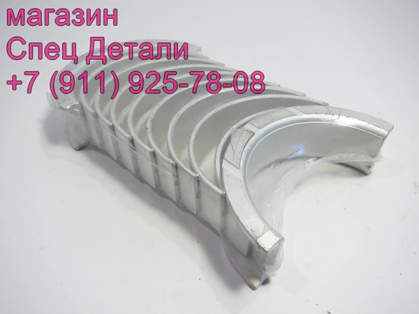 Фото Daewoo Вкладыши коренные DV15T STD + упорные 65011106522В