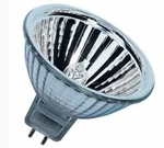 фото Лампа галогенная с отражателем OSRAM DECOSTAR 51 ALU - 41861 WFL - 20W 12V GU5.3 2800K 36- 4050300428819