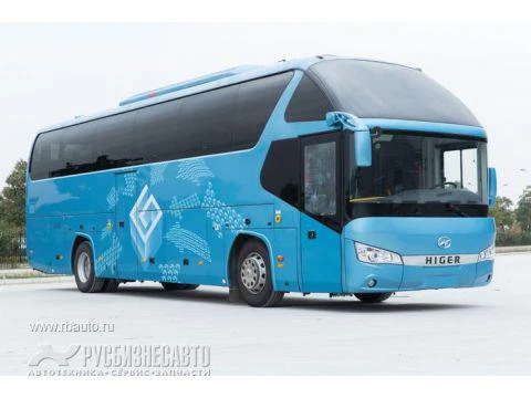 Фото Туристический автобус Higer 6122