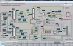 фото Обучающая система по ПЛАС производства битума завода нефтепродуктов