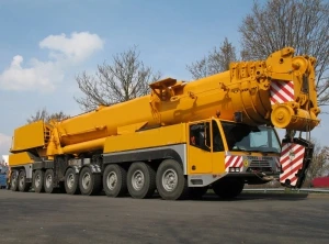 Фото Terex-Demag AC 700