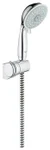 фото Душевой гарнитур IV 27805 000 GROHE New Tempesta Rustic, хром