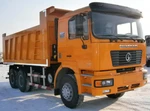 фото Самосвал SHAANXI 6X4 F2000 в наличии!