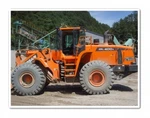 фото Фронтальный погрузчик Doosan DL 400A из Кореи! 2010г!