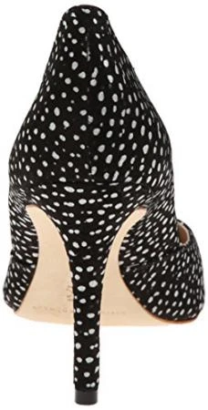 Фото LOEFFLER RANDALL Women's Pari (pebbled Dot Leather) Dress Pump