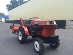 фото Японский мини трактор KUBOTA B - 10