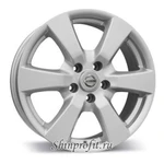 фото Replica 634 Nissan 7x16/5x114.3 D66.1 ET45 Silver