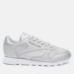 фото Reebok Classic Leather Diamond Silver Metallic/Snow Grey/White