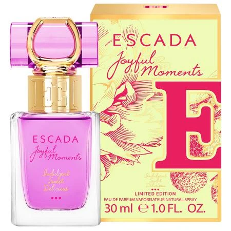 Фото ESCADA Joyful Moments 50мл Тестер