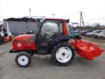 фото Японский мини трактор YANMAR RS240D