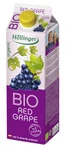 фото Натуральный сок из красного винограда Hollinger BIO RED GRAPE, 1л