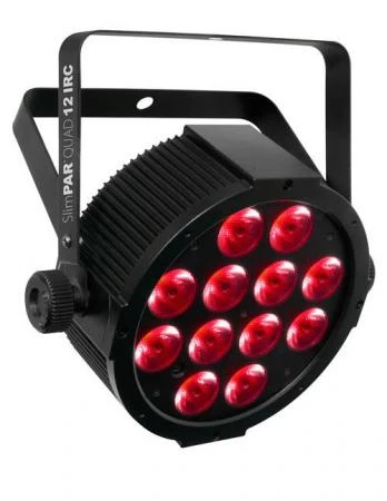 Фото CHAUVET-DJ Slim Par Quad 12 IRC