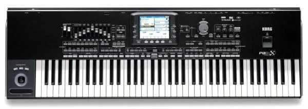 Фото Синтезатор KORG Pa3X-76