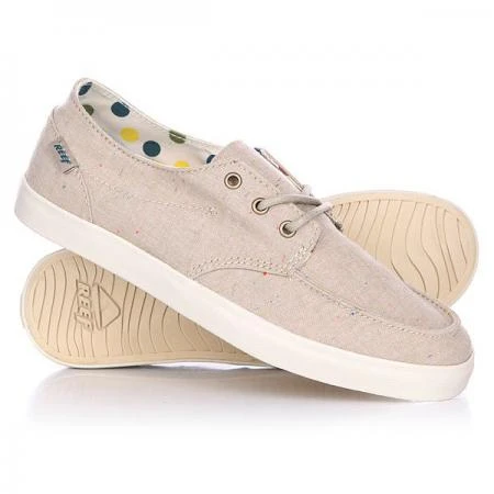 Фото Мокасины Reef Deck Hand 2 Tx Tan/Dots