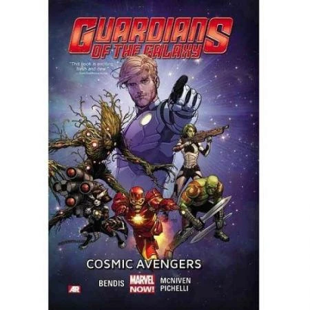 Фото Guardians of the Galaxy Volume 1: Cosmic Avengers