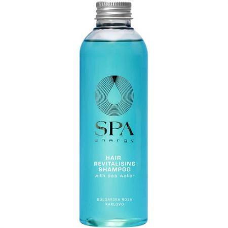 Фото Восстанавливающий шампунь для волос Spa Energy Болгарская Роза Карлово 200 ml