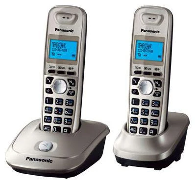 Фото KX-TG2512RUN DECT-Система